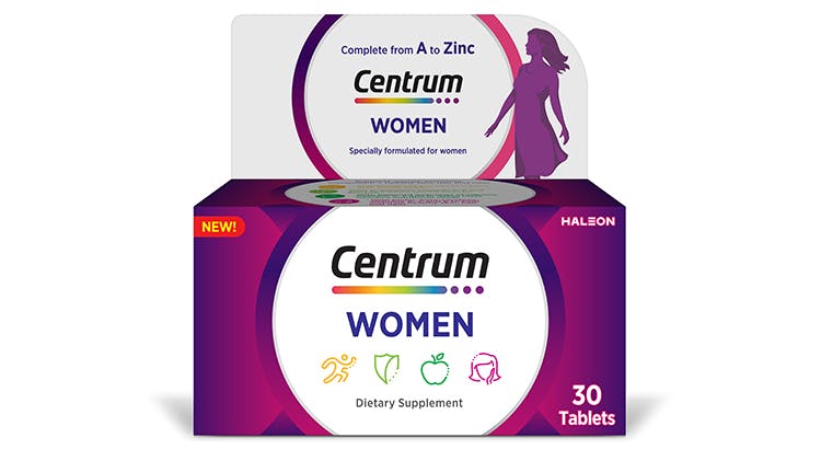 Centrum Women