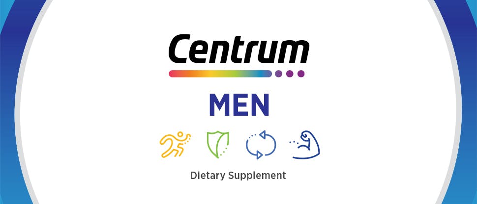 Centrum men