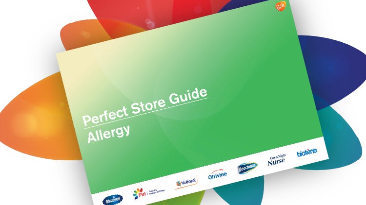 Perfect store guide image