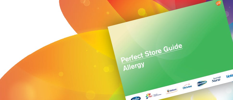 Web Allergy perfect store guide