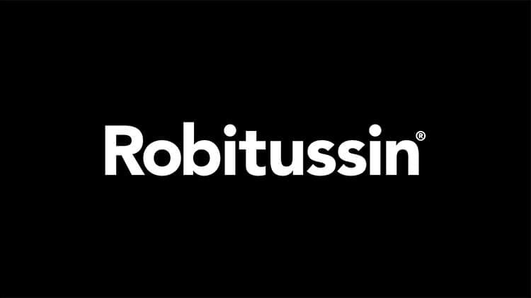 Robitussin logo