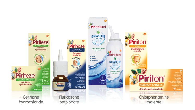 Piri range