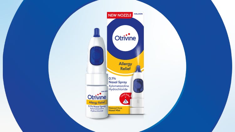 Otrivine Adult Nasal Spray
