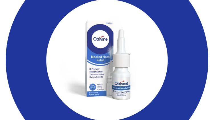 Otrivine Adult Nasal Spray