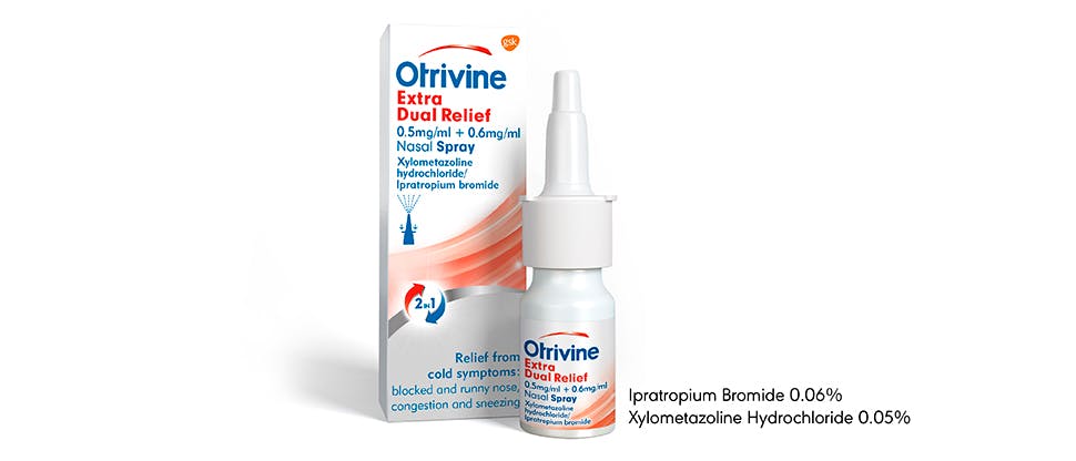 Ipratropium bromide shop nasal spray