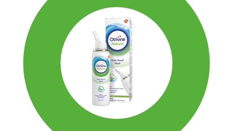 Otrivine Extra Dual Relief