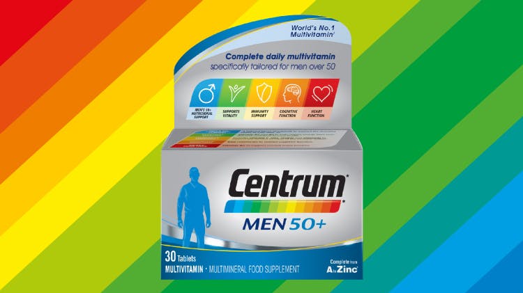 Centrum Overview: Your Partner For Nutritional Support | Haleon ...