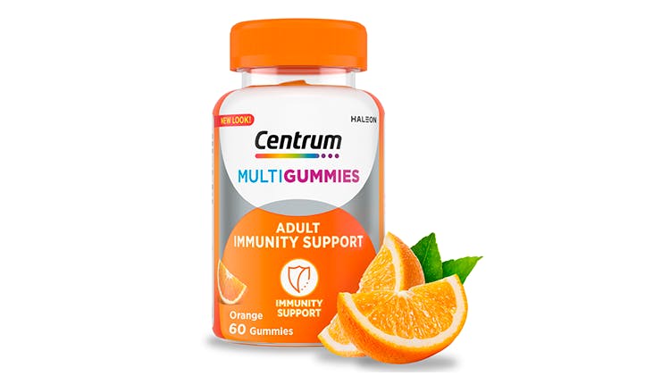 Centrum MultiGummies Immunity 