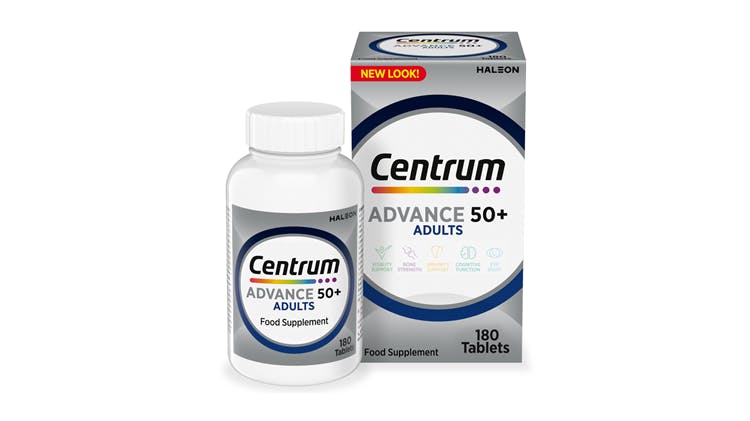Centrum Advance 50+