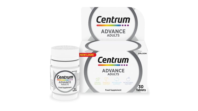 Centrum Advance