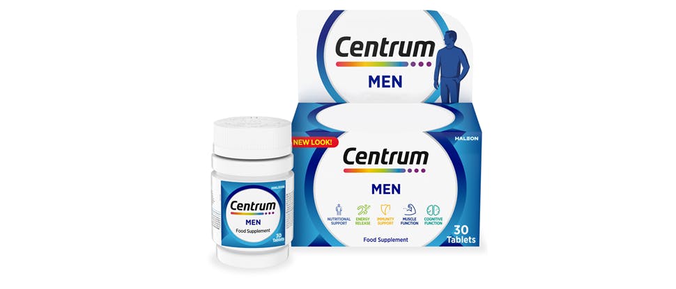 Centrum Men