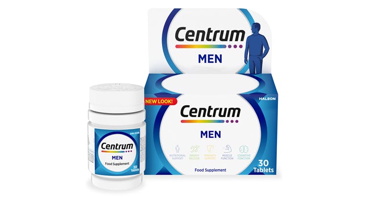 Centrum Men