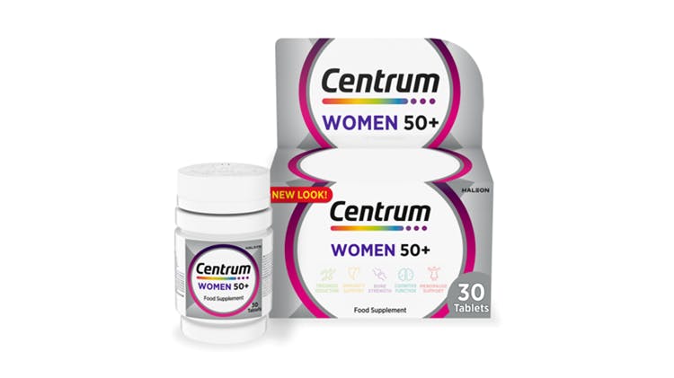 Centrum Women 50+