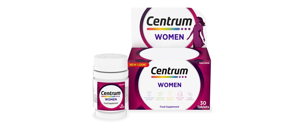 Centrum Women