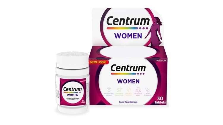 Centrum Women
