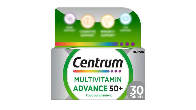 Centrum Advance 50+