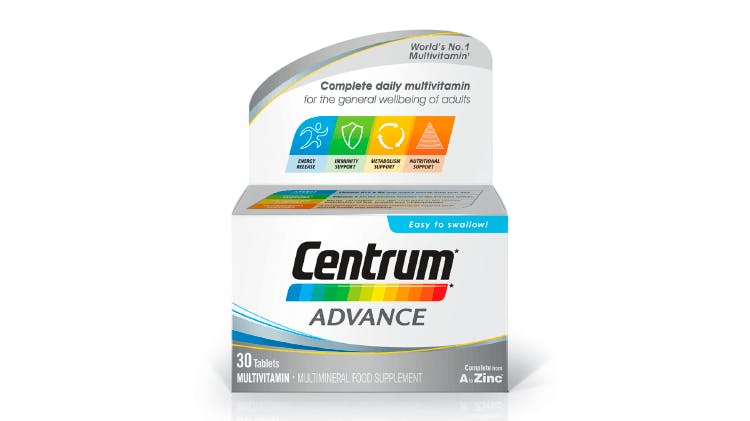 Centrum Adults Multivitamin