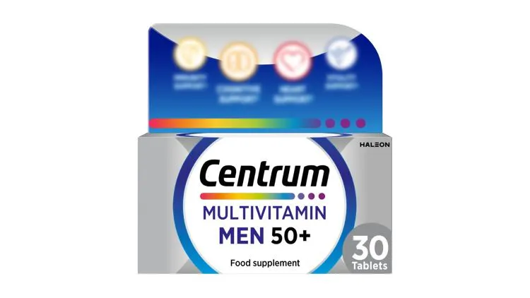 Centrum Men 50+