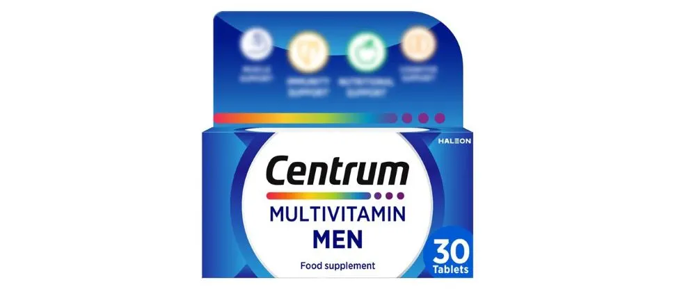 Centrum Men