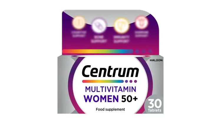 Centrum Women 50+