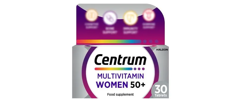 Centrum Women 50+