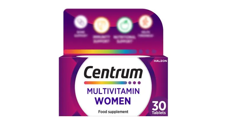 Centrum Women