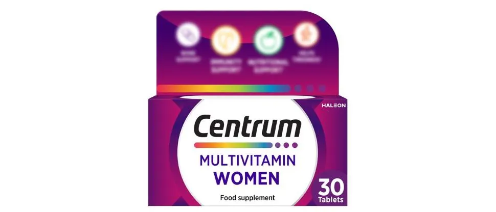 Centrum Women
