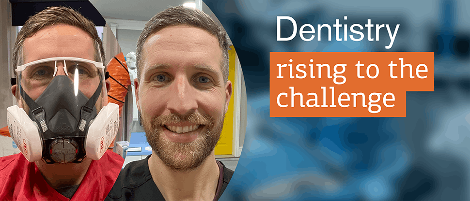 Dentistry: innovating & transforming in a new practice environment