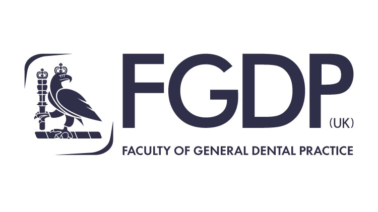 Logo from The Faculty of General Dental Practice