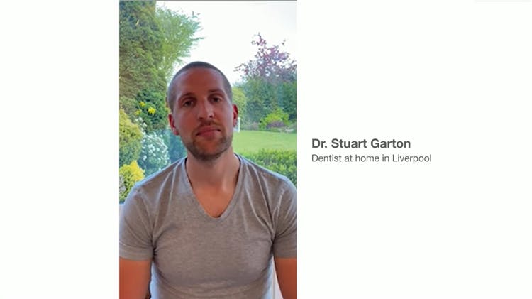 Dentist advice to patients for Covid-19