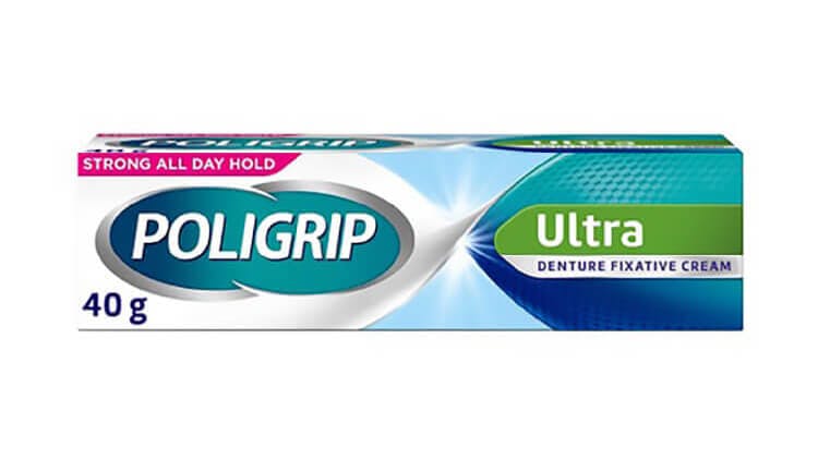 Poligrip Ultra packshot