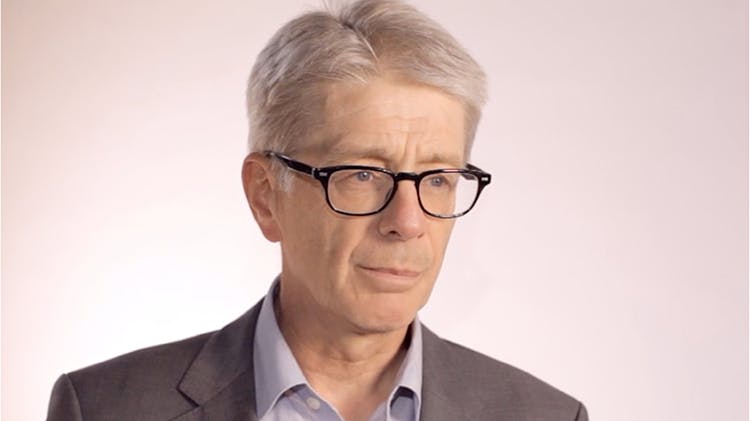 Professor Peter Robinson