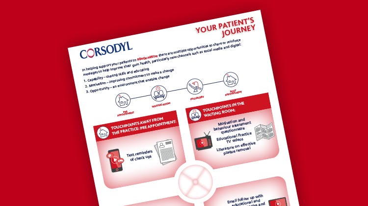 Patient journey planner