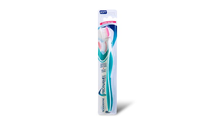 Pronamel Toothbrush pack shot