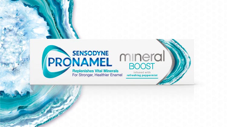 Pronamel Mineral Boost