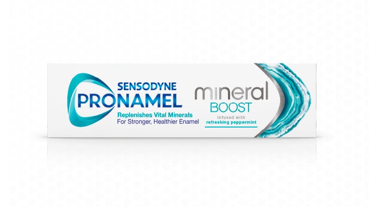 Pronamel Mineral Boost