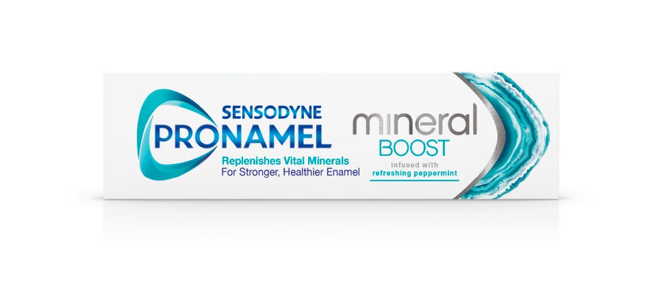 Pronamel Mineral Boost Pack