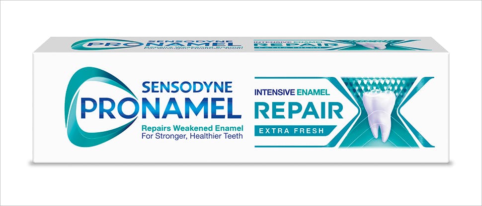 Pronamel toothpaste