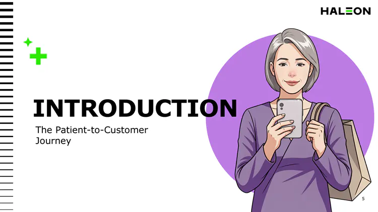 Woman with phone