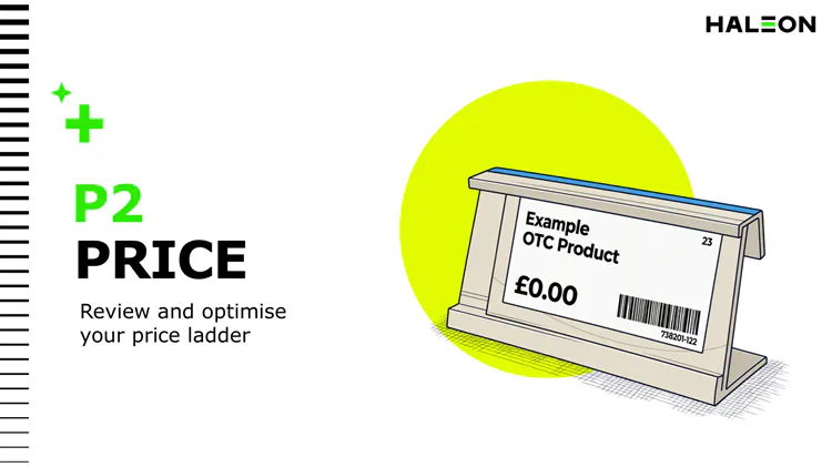 Price card image
