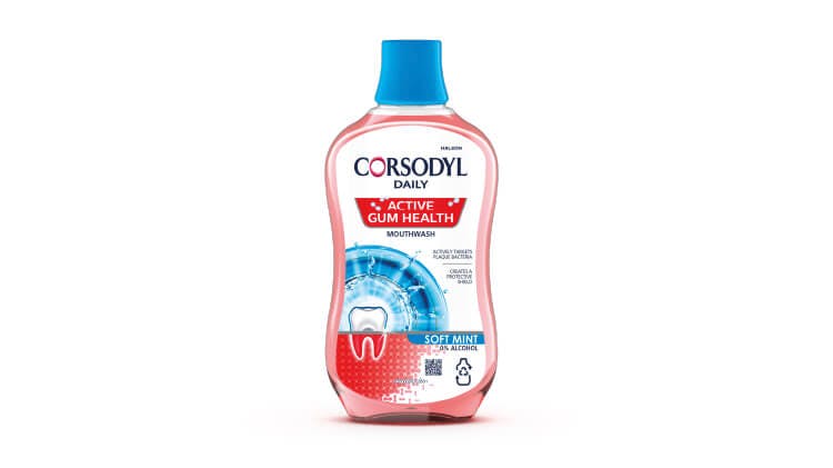 Corsodyl Daily Mouthwash