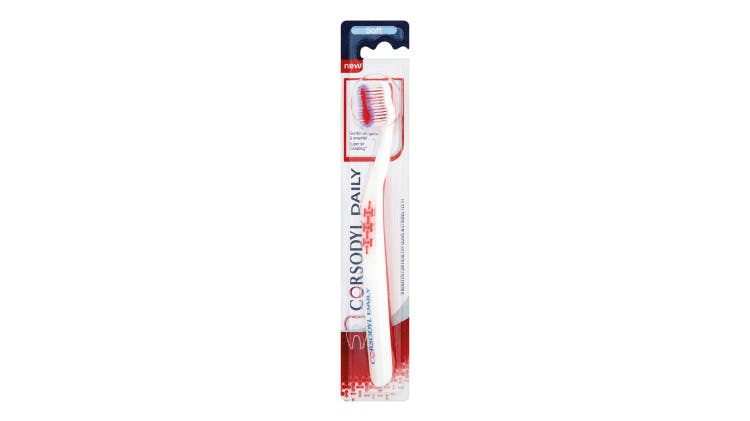 Corsodyl Daily Soft Toothbrush