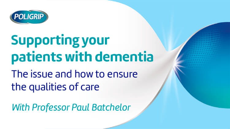 Supporting your patients with dementia