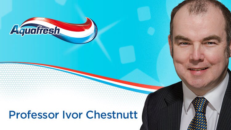 Professor Ivor Chestnutt