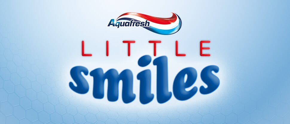 Aquafresh Little Smiles