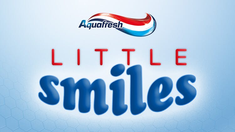 Aquafresh Little Smiles