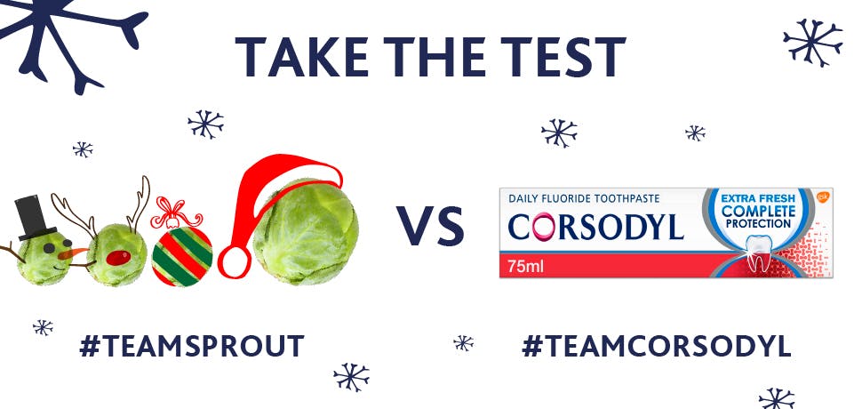 Sprout and paste