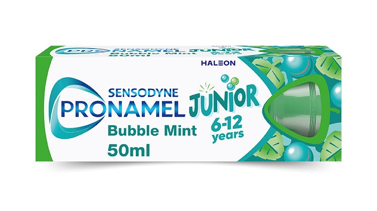 Pronamel Junior 6-12 years toothpaste