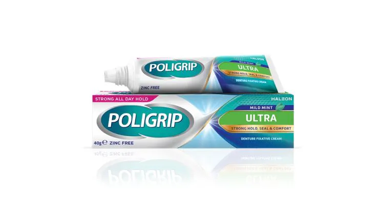Poligrip Ultra packshot