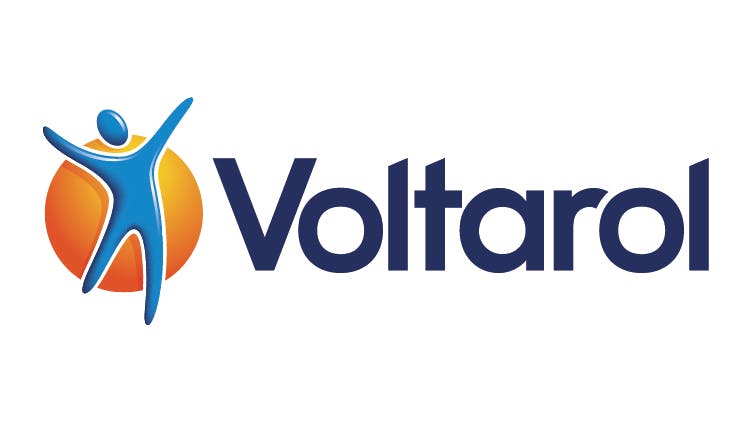 Voltarol Logo